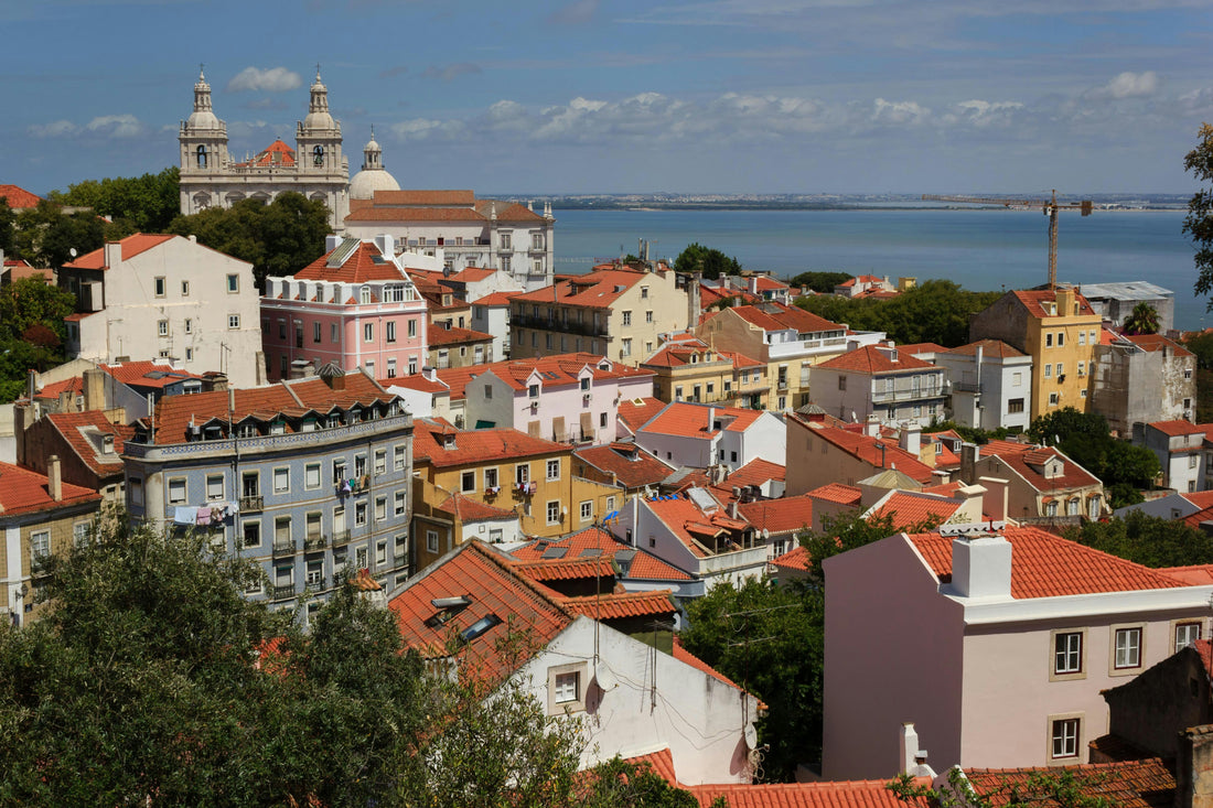 Lisbon: Paradise for the caffeine addicted. Five places to watch out for.